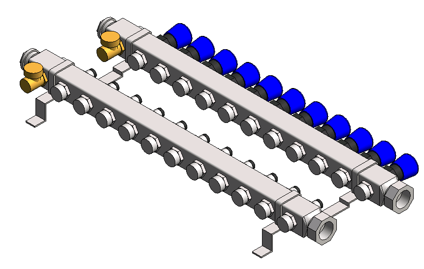 Revit Model